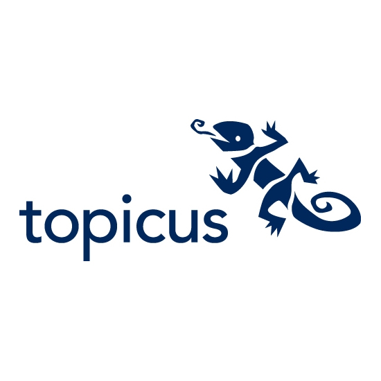 Logo topicus